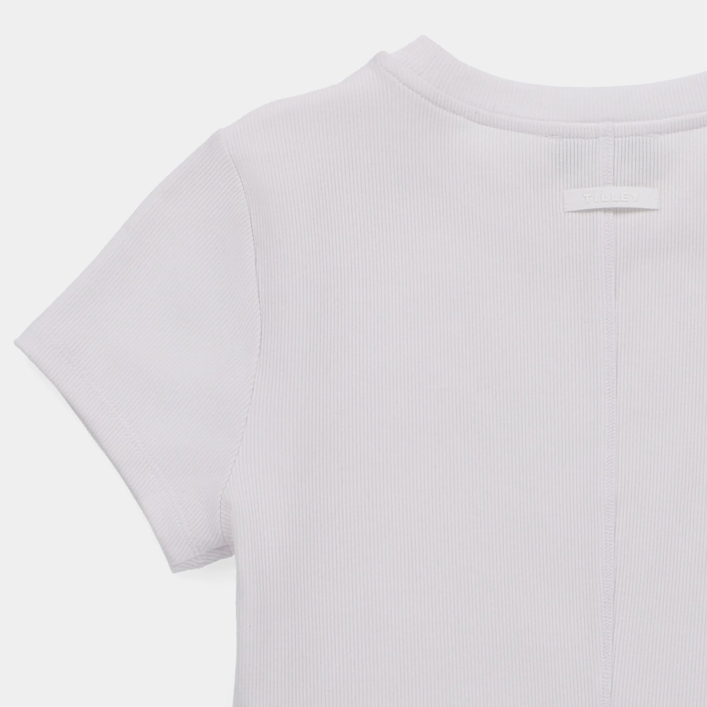 Tencel Rib Tee