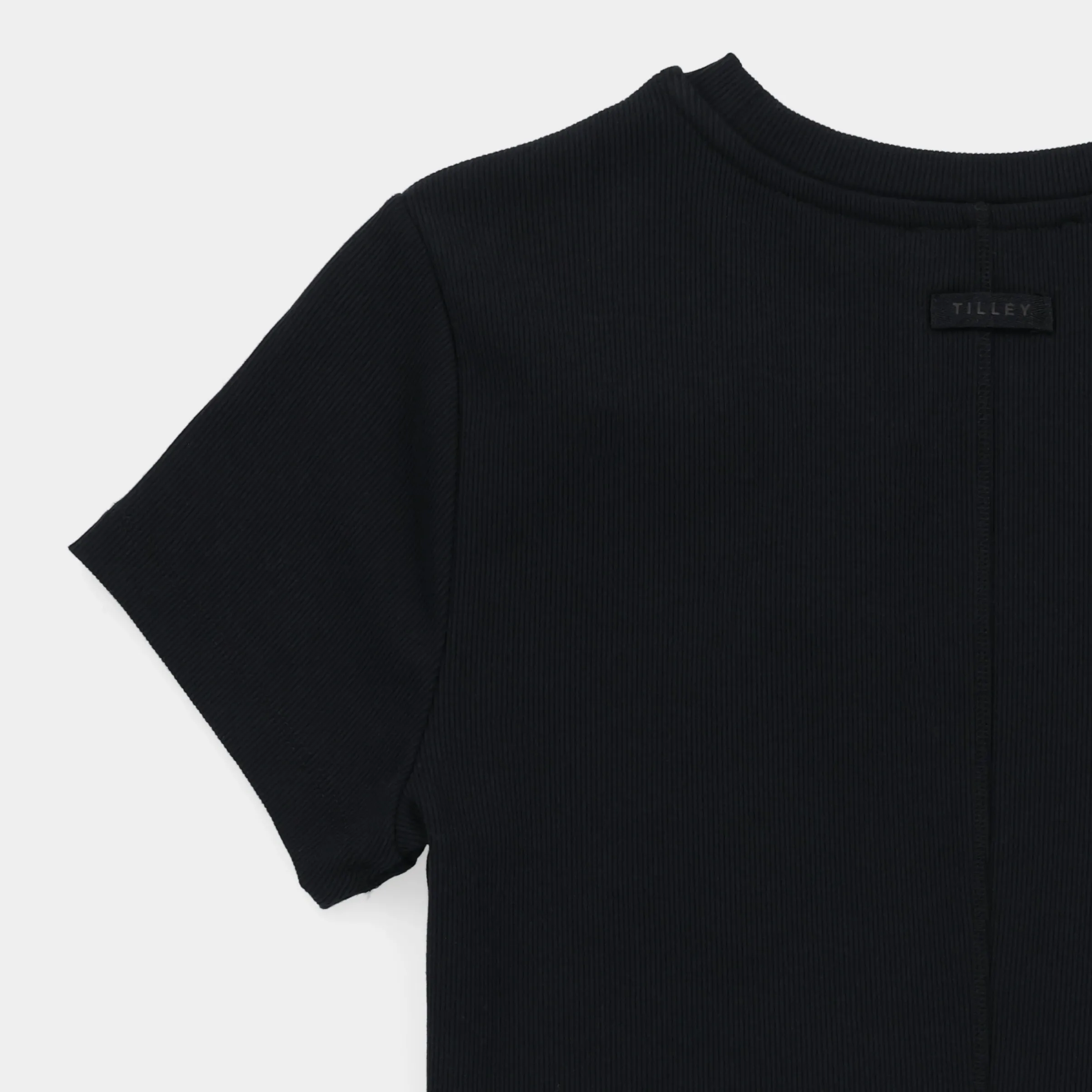 Tencel Rib Tee