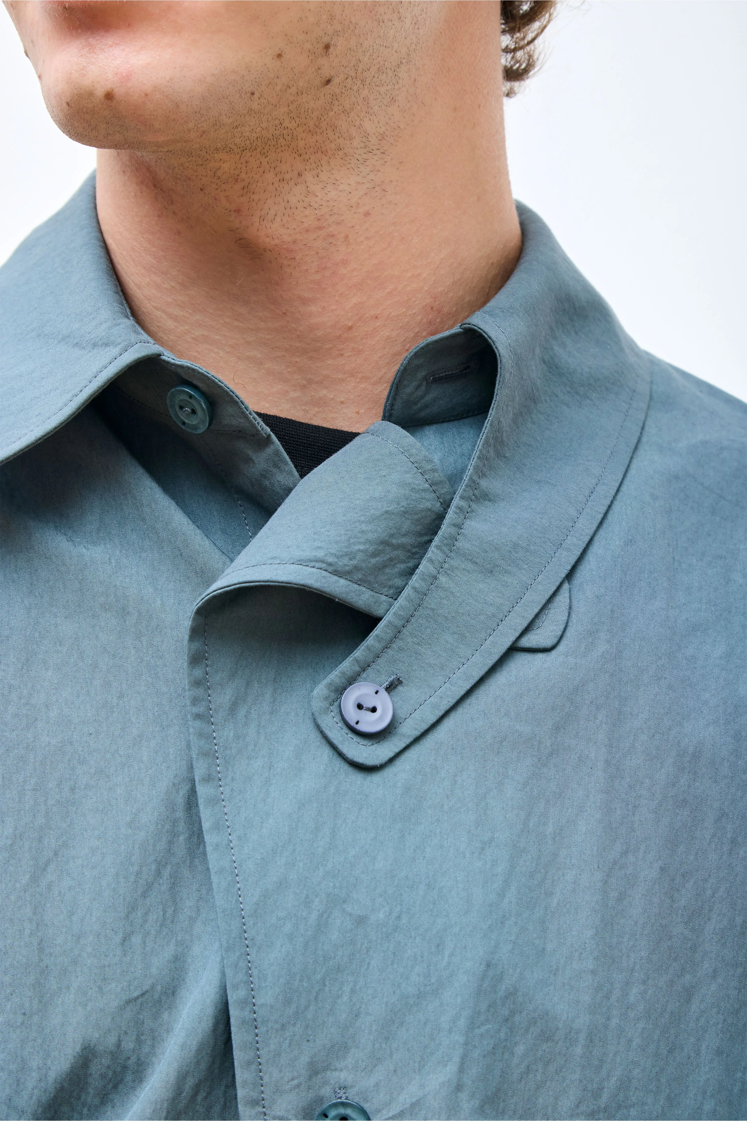 Tension Shirt Smokey Blue