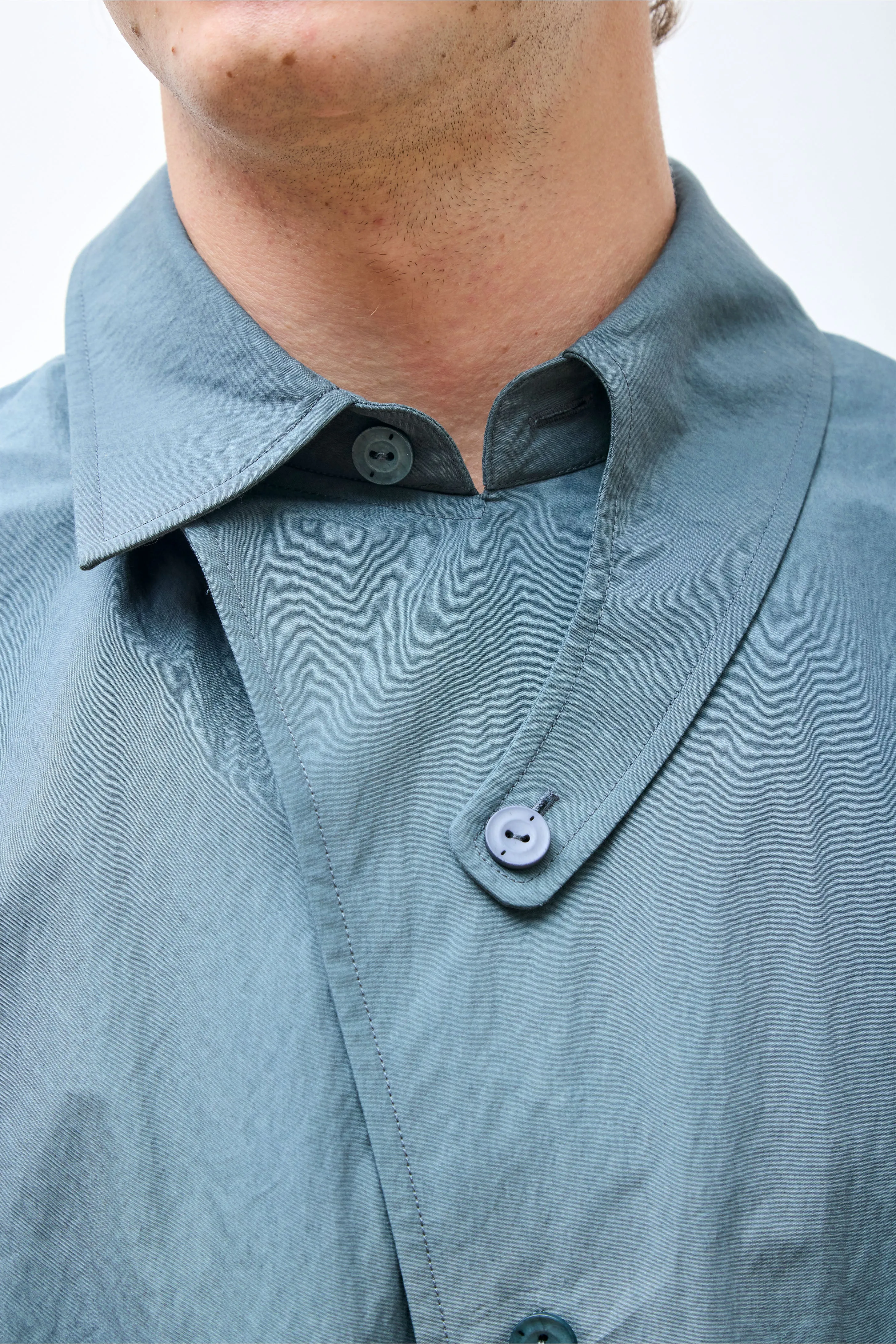 Tension Shirt Smokey Blue