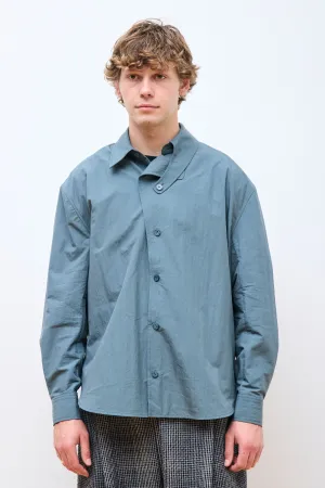Tension Shirt Smokey Blue