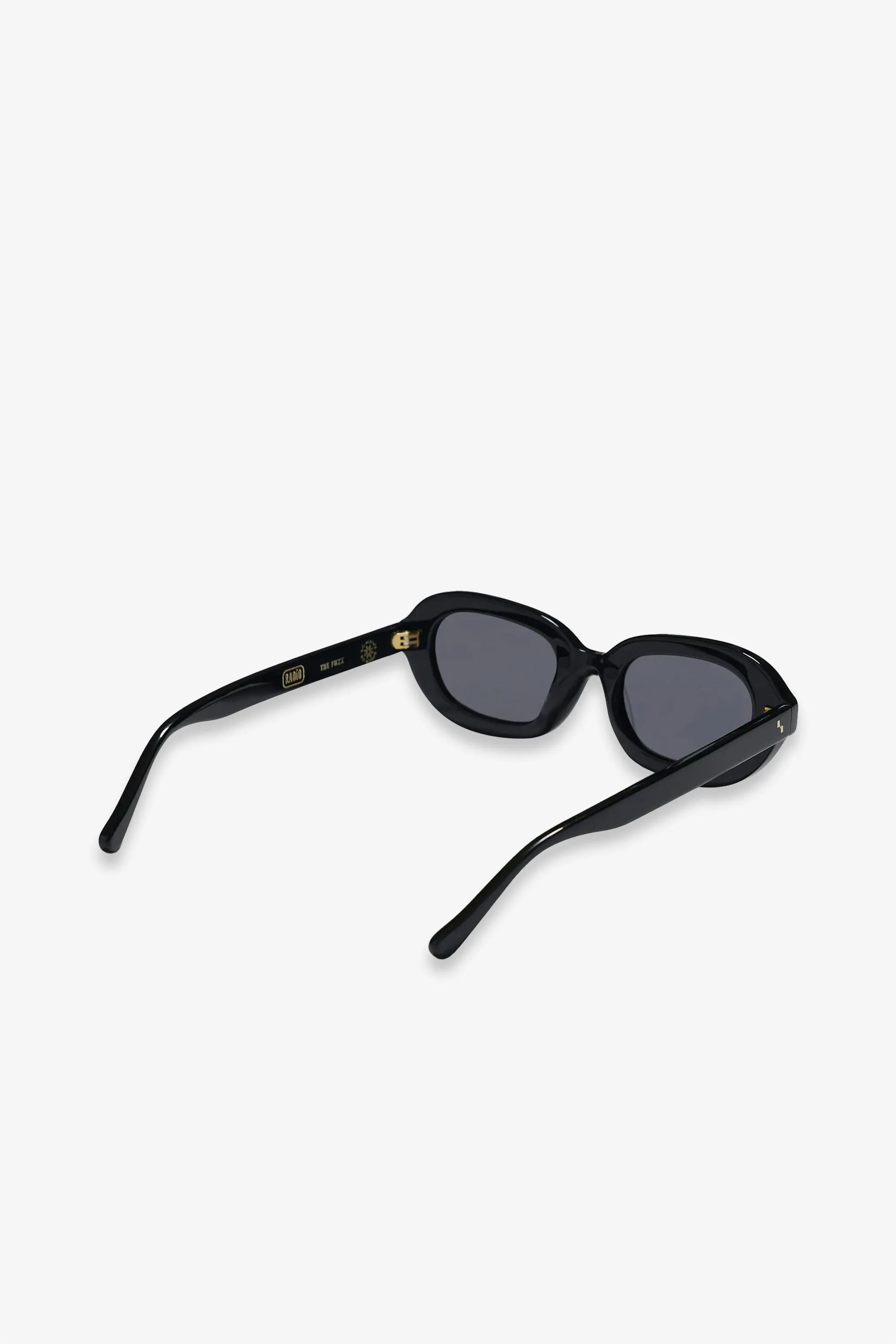 The Fuzz Black Polished/Black