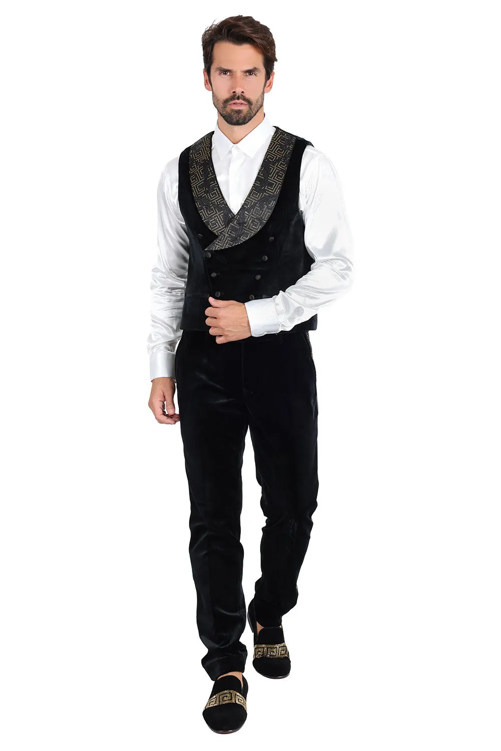 The Upper Class Vest