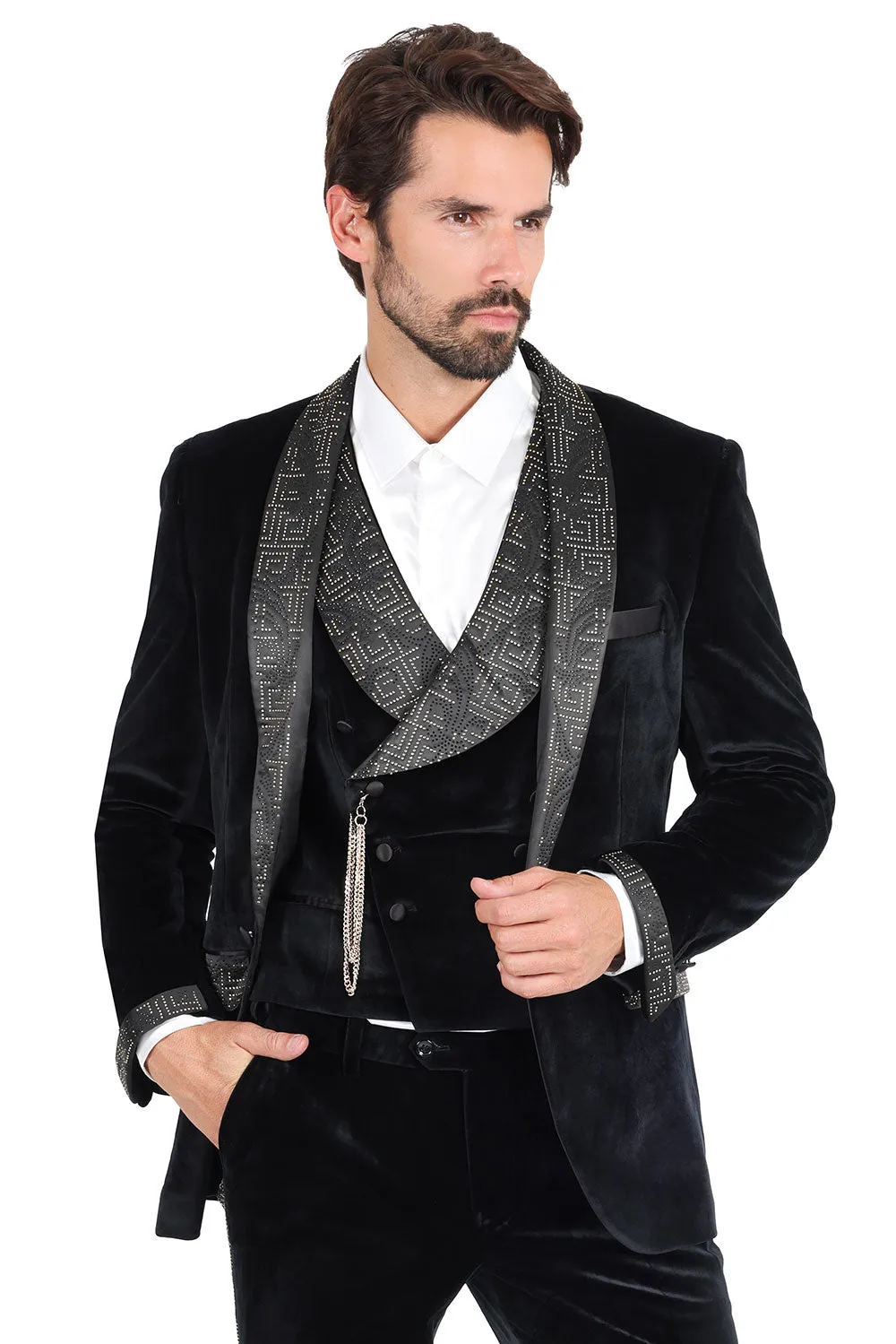 The Upper Class Vest
