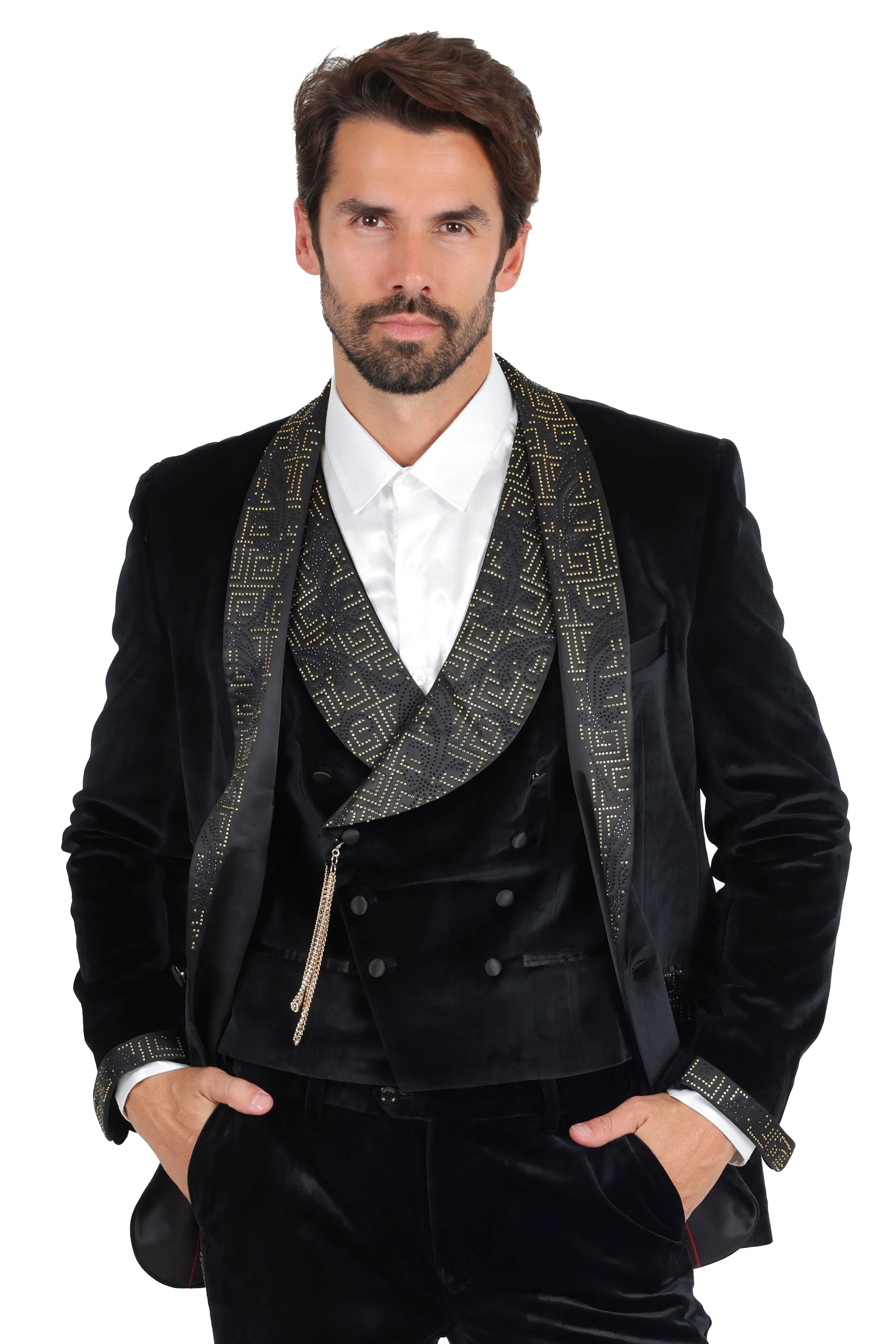 The Upper Class Vest