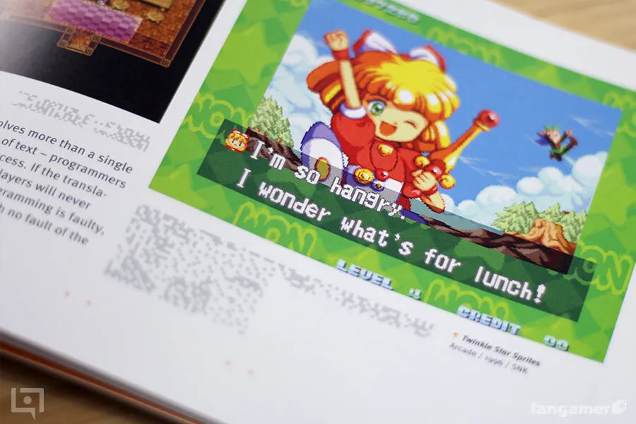 This be book bad translation, video games!