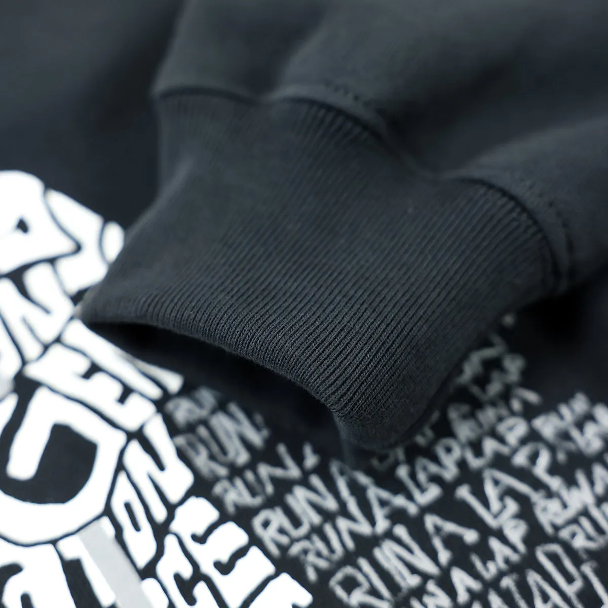 TMC Moon Man Crewneck - Black