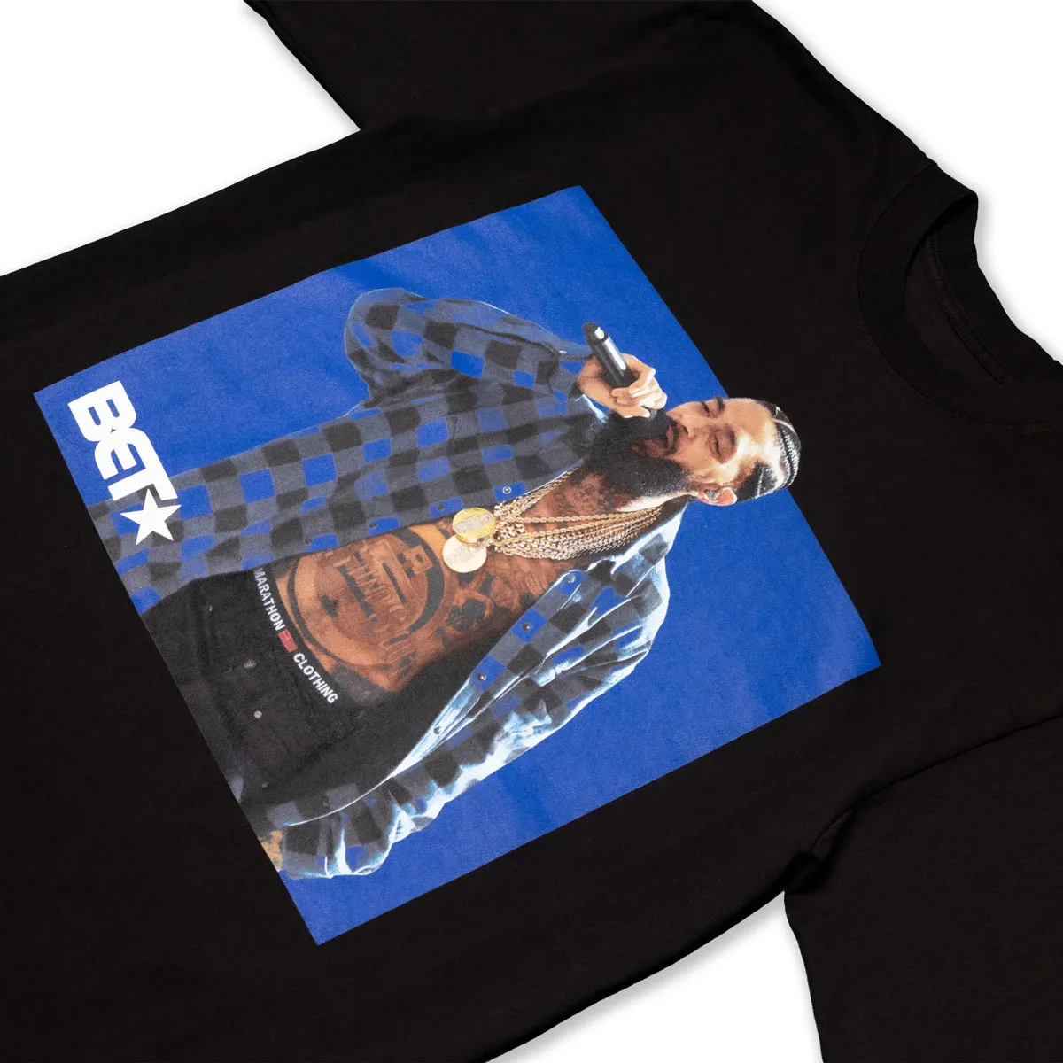 TMC x BET Prolific T-Shirt - Black
