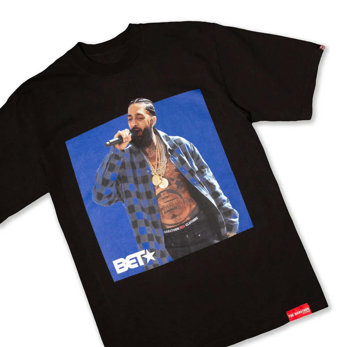 TMC x BET Prolific T-Shirt - Black