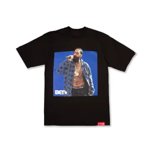 TMC x BET Prolific T-Shirt - Black