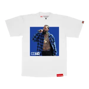 TMC x BET Prolific T-Shirt - White