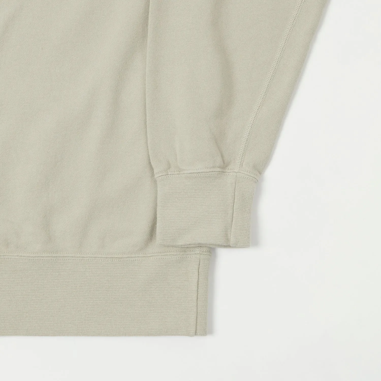 TOYS McCOY Garment Dyed Sweatshirt - Sand