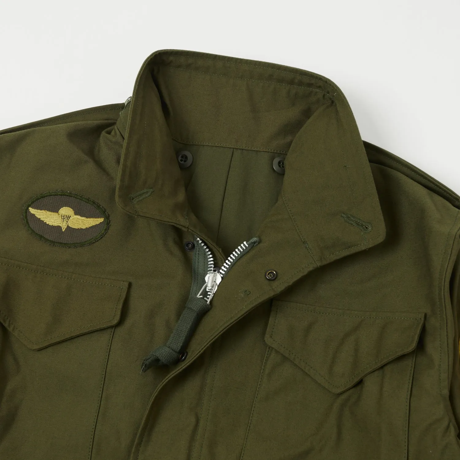 TOYS McCOY M-65 'TAXI DRIVER' Jacket - Olive