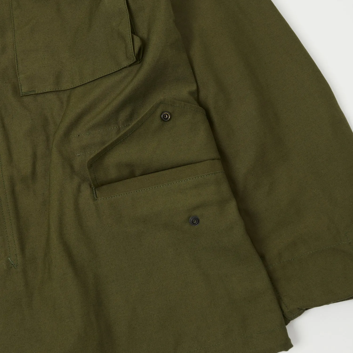 TOYS McCOY M-65 'TAXI DRIVER' Jacket - Olive