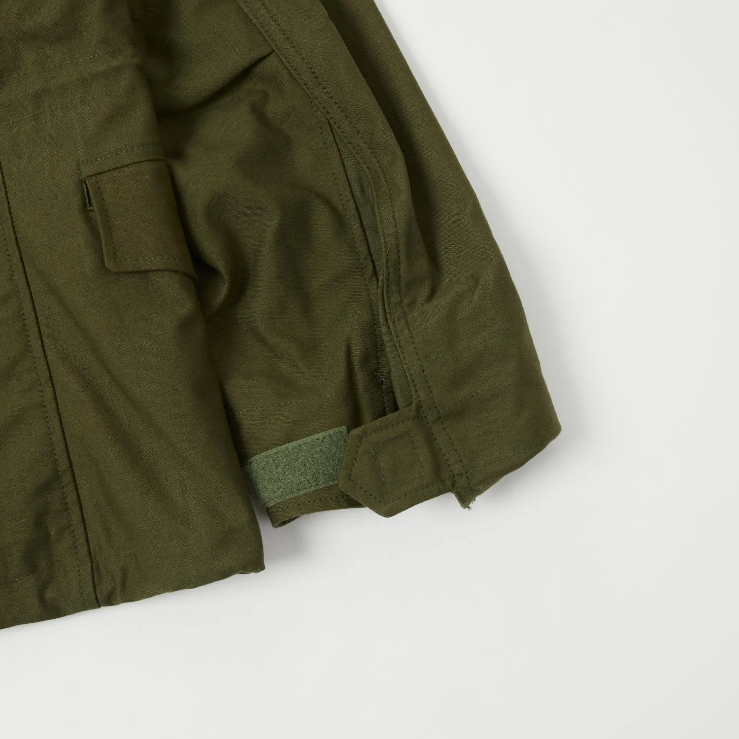 TOYS McCOY M-65 'TAXI DRIVER' Jacket - Olive