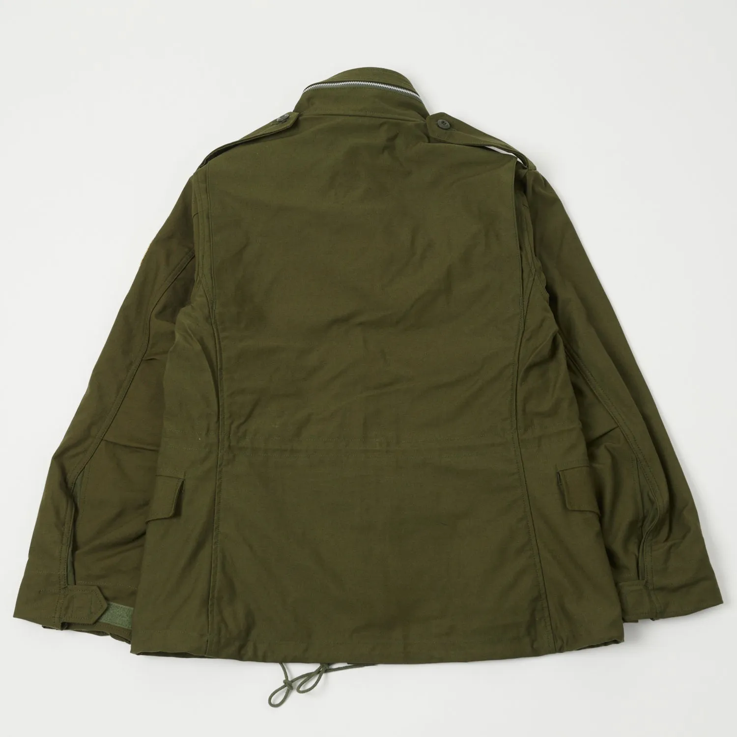 TOYS McCOY M-65 'TAXI DRIVER' Jacket - Olive