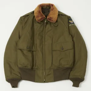 TOYS McCOY Type B-10 Jacket - Olive