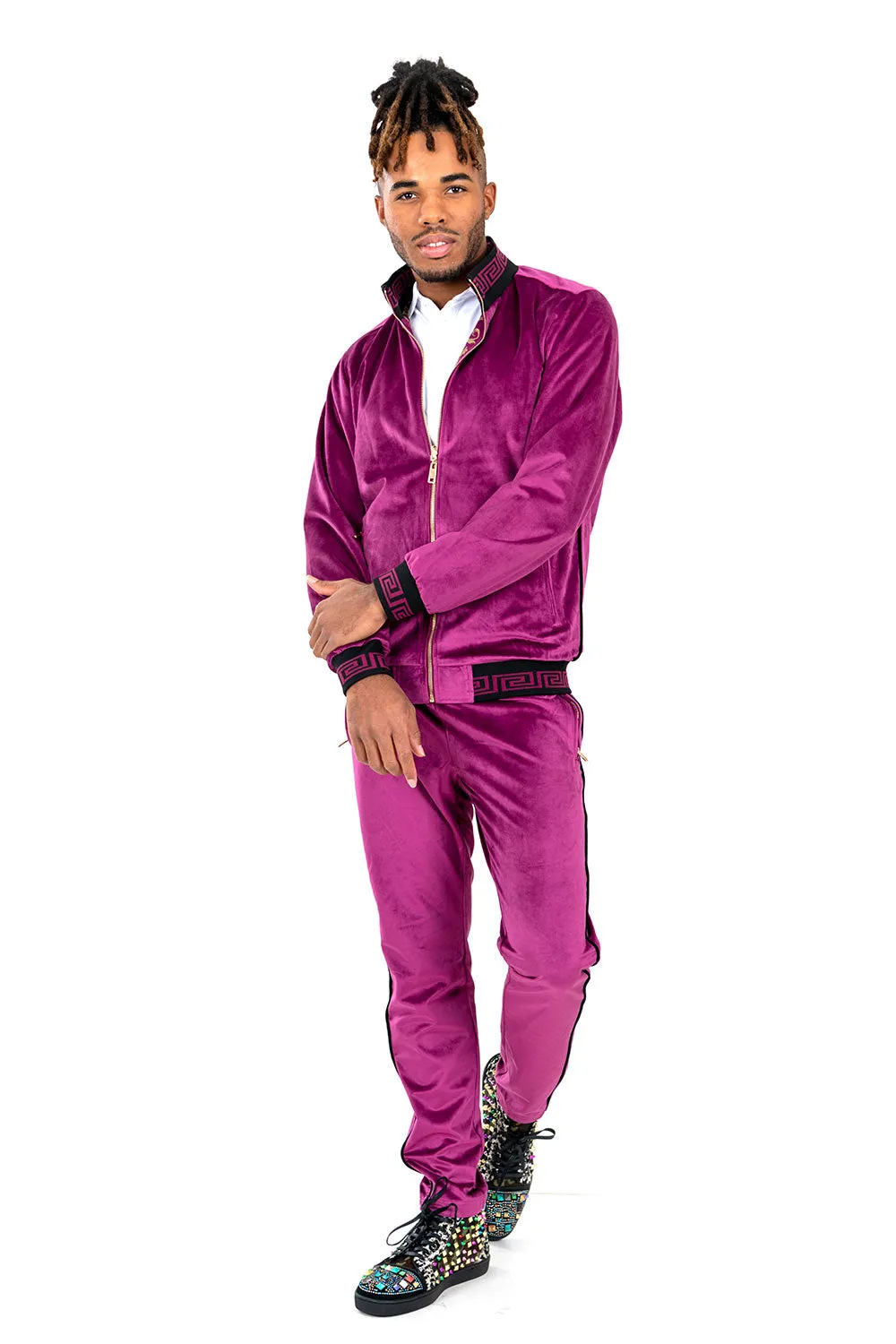 Transpose Tracksuit