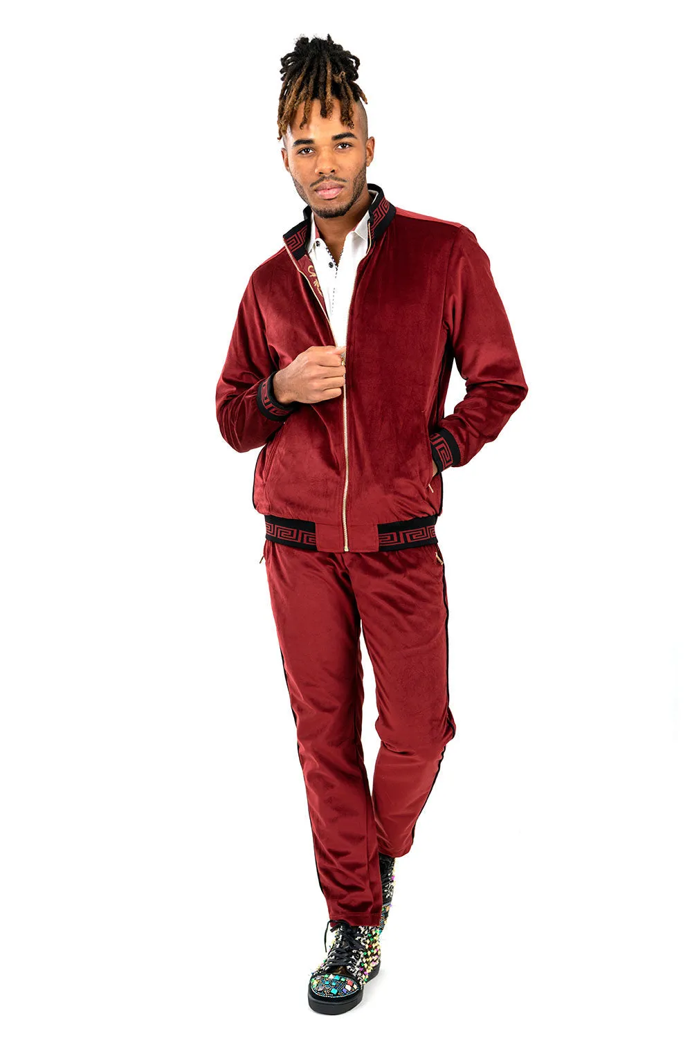 Transpose Tracksuit