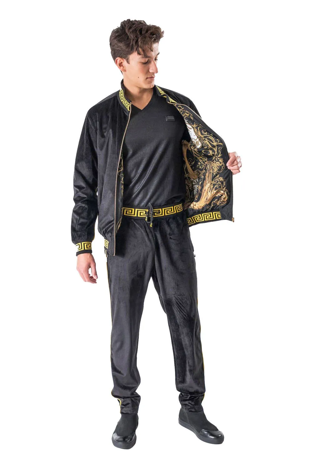 Transpose Tracksuit