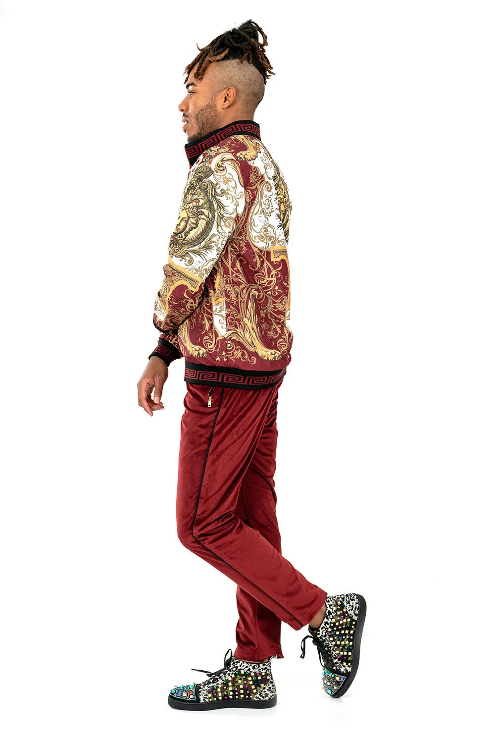 Transpose Tracksuit