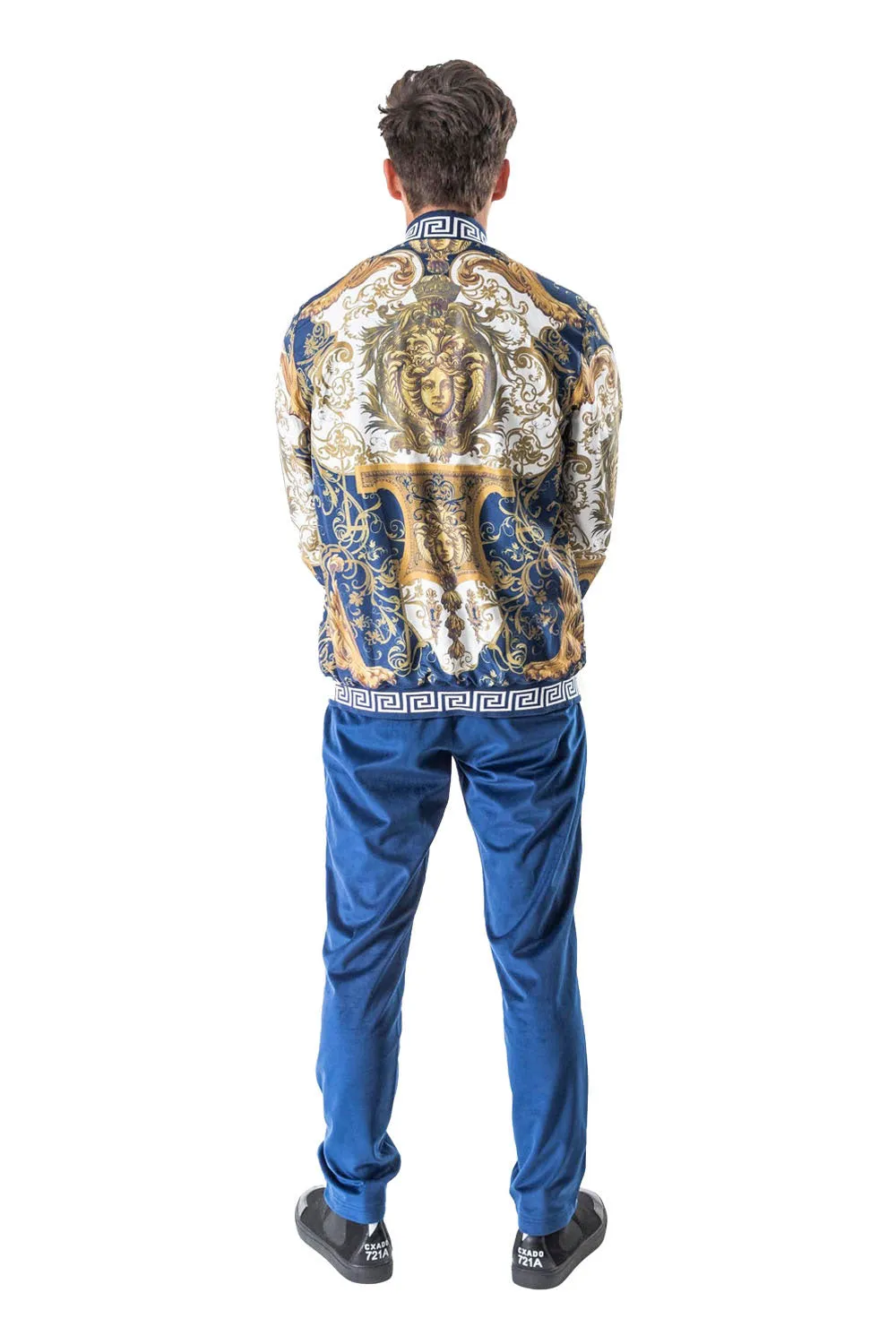 Transpose Tracksuit