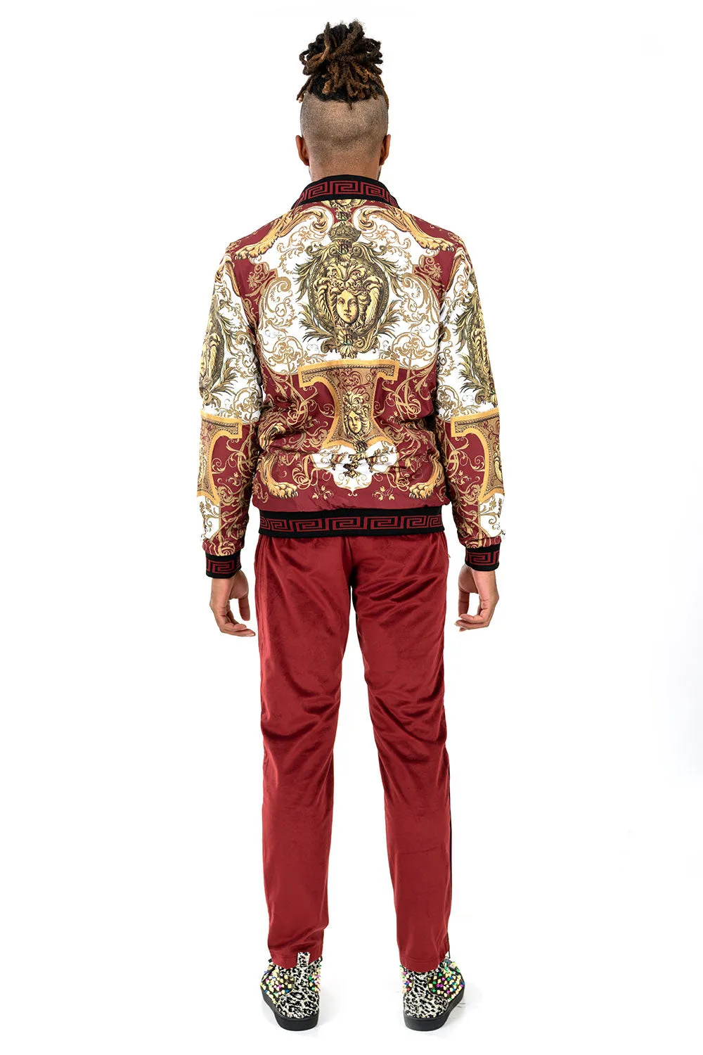 Transpose Tracksuit