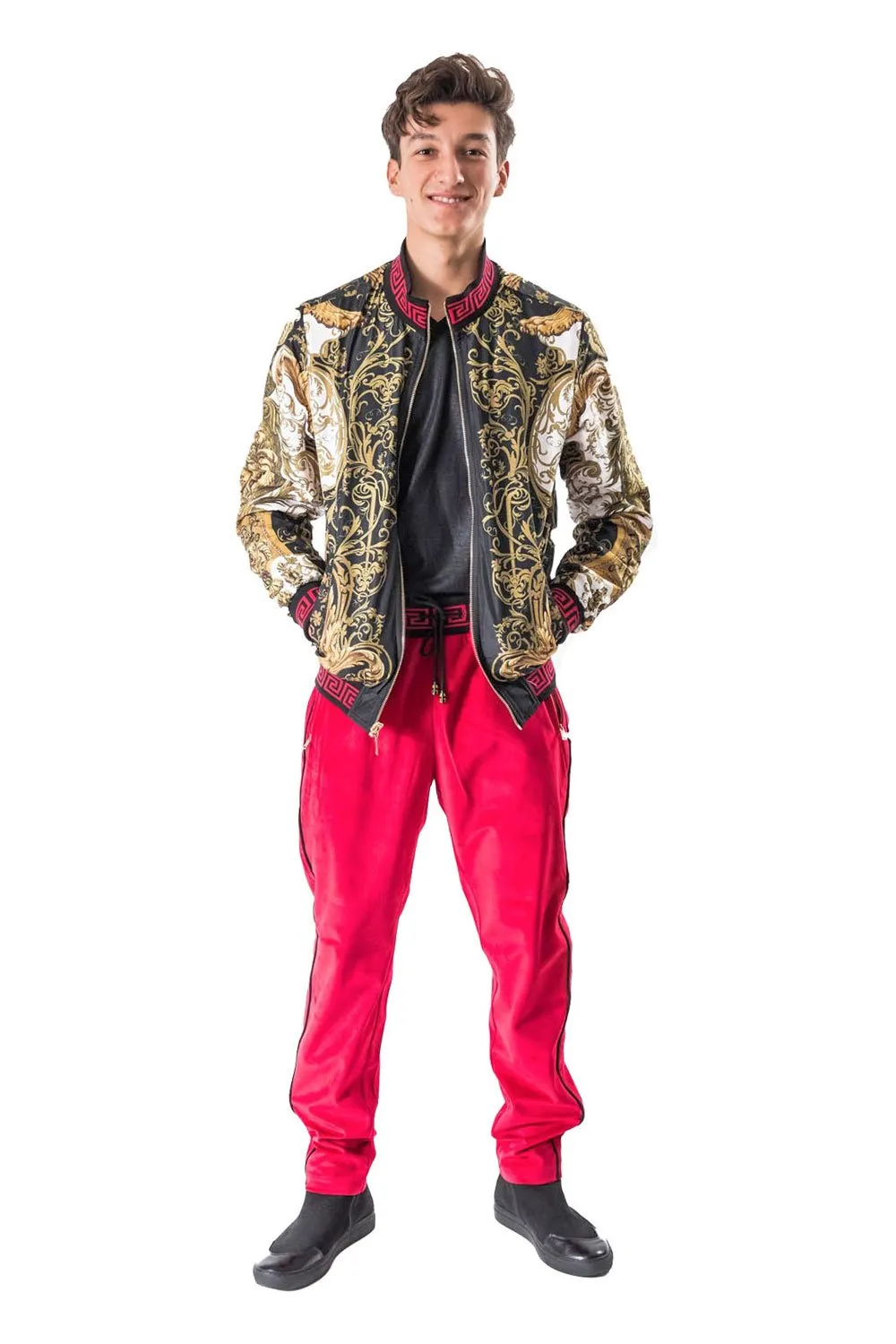 Transpose Tracksuit