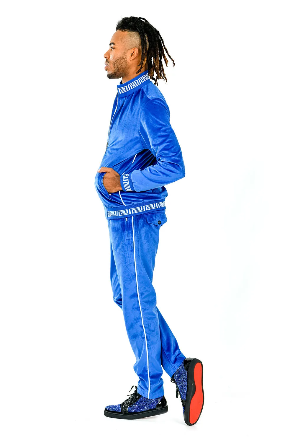 Transpose Tracksuit