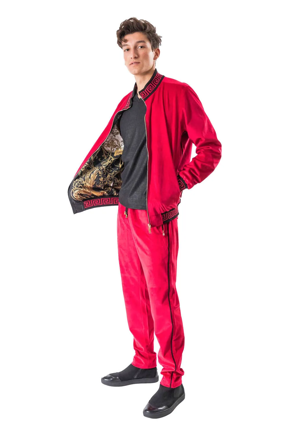 Transpose Tracksuit