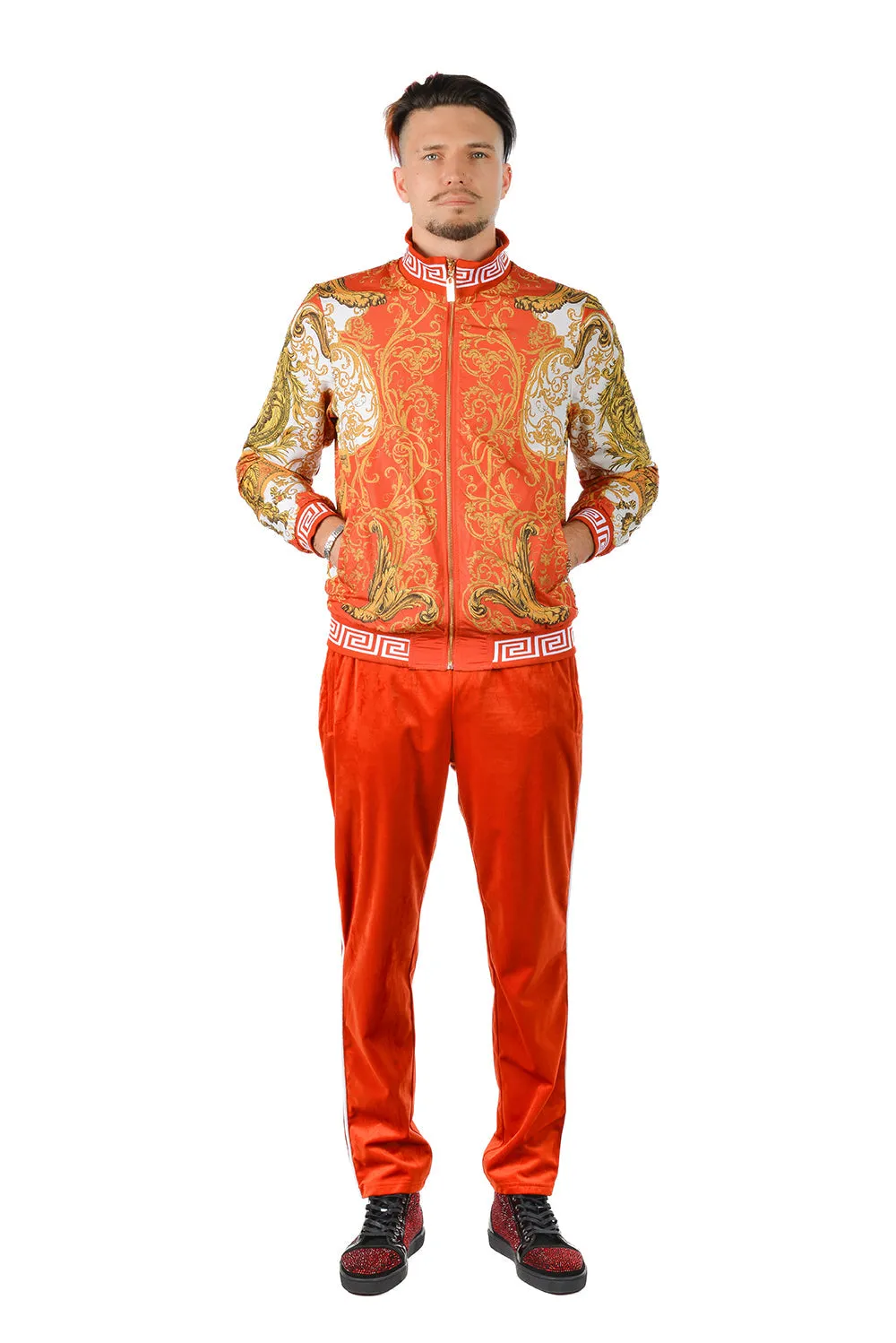Transpose Tracksuit