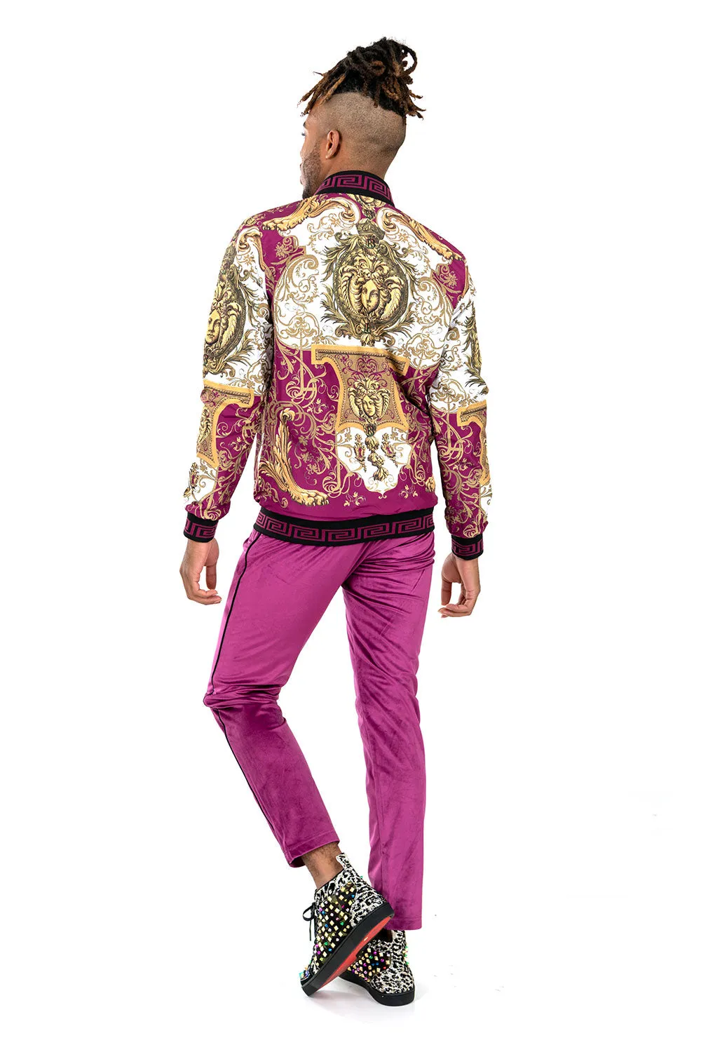 Transpose Tracksuit