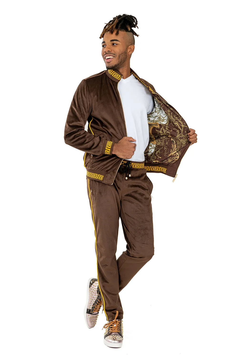 Transpose Tracksuit