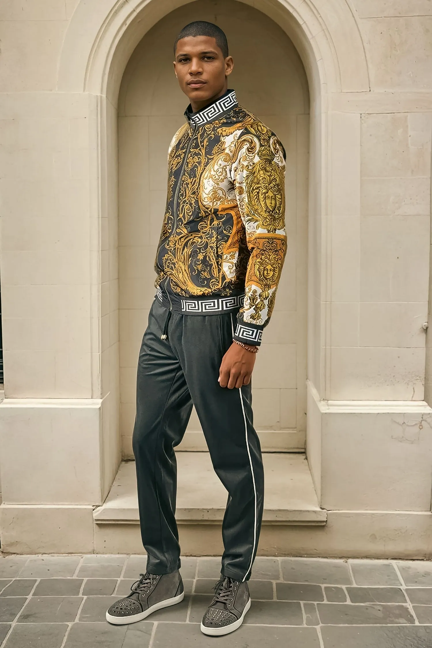 Transpose Tracksuit