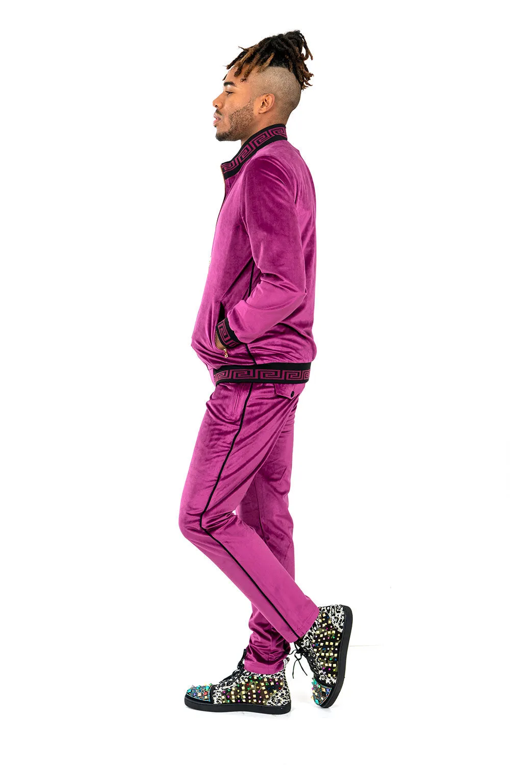 Transpose Tracksuit