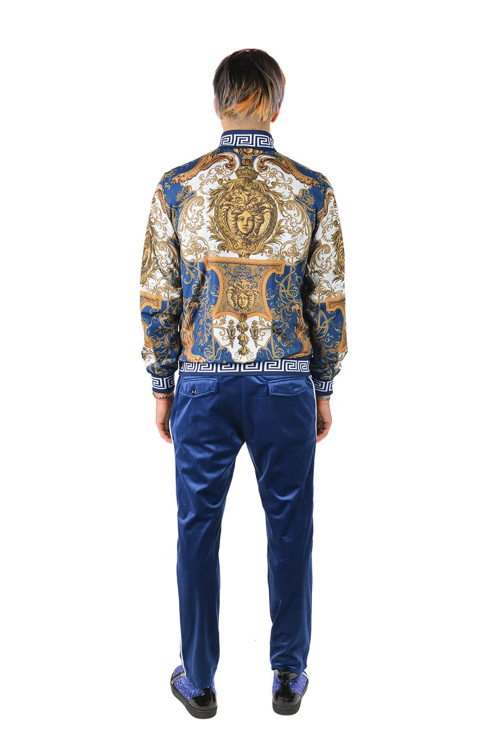 Transpose Tracksuit