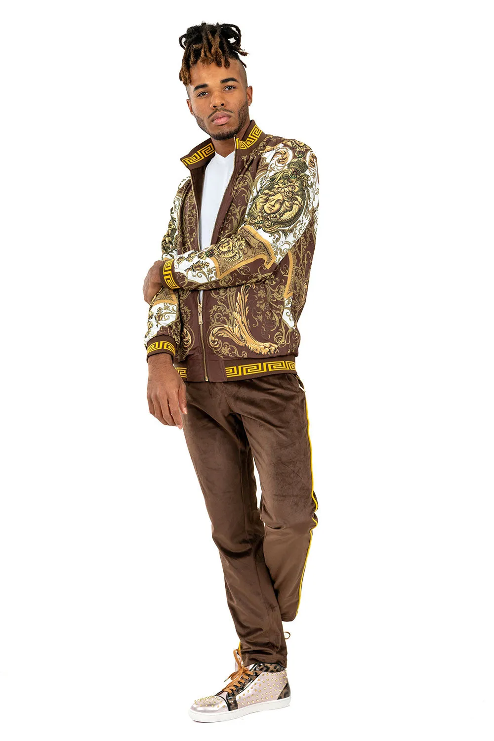 Transpose Tracksuit