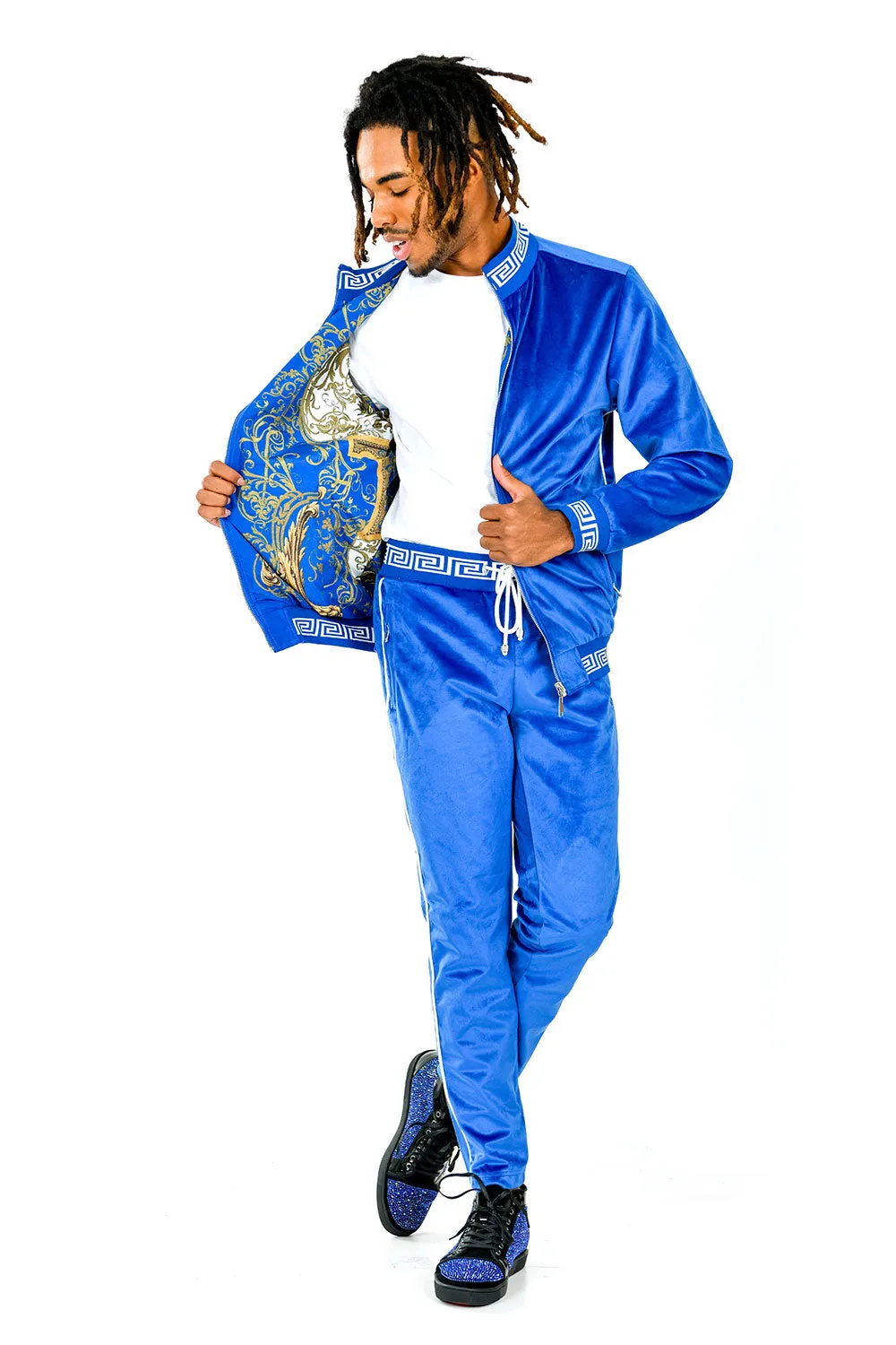 Transpose Tracksuit