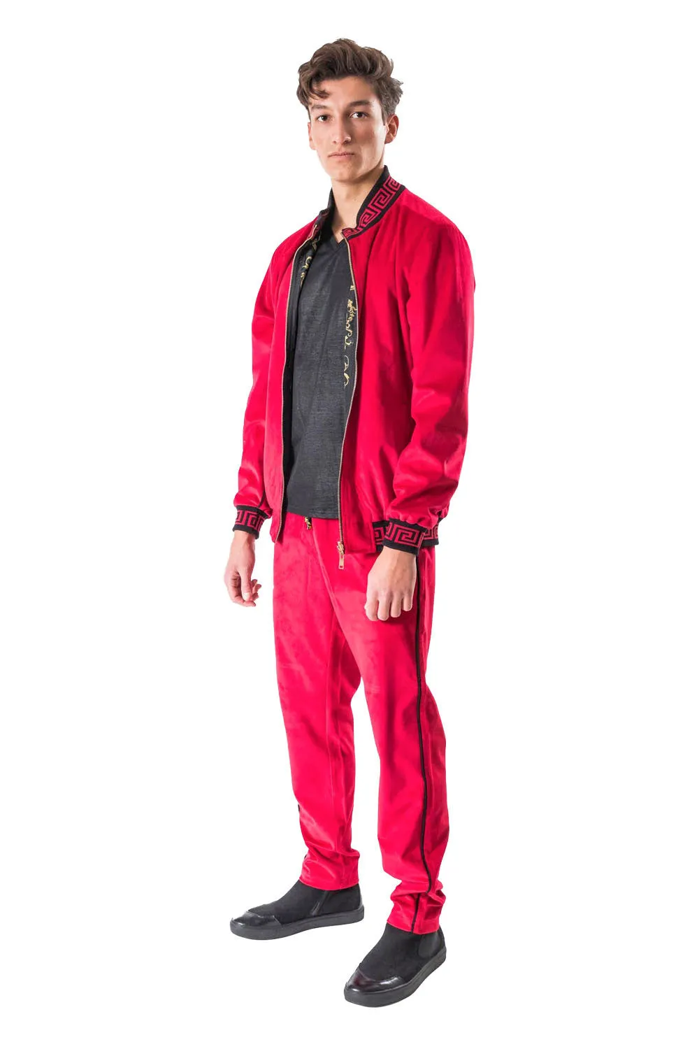 Transpose Tracksuit