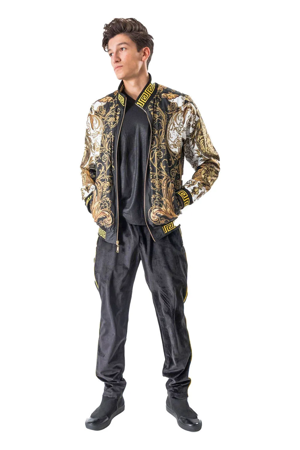 Transpose Tracksuit