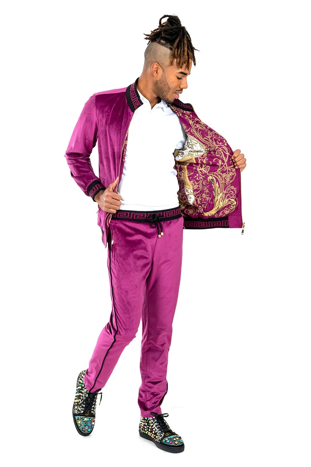 Transpose Tracksuit