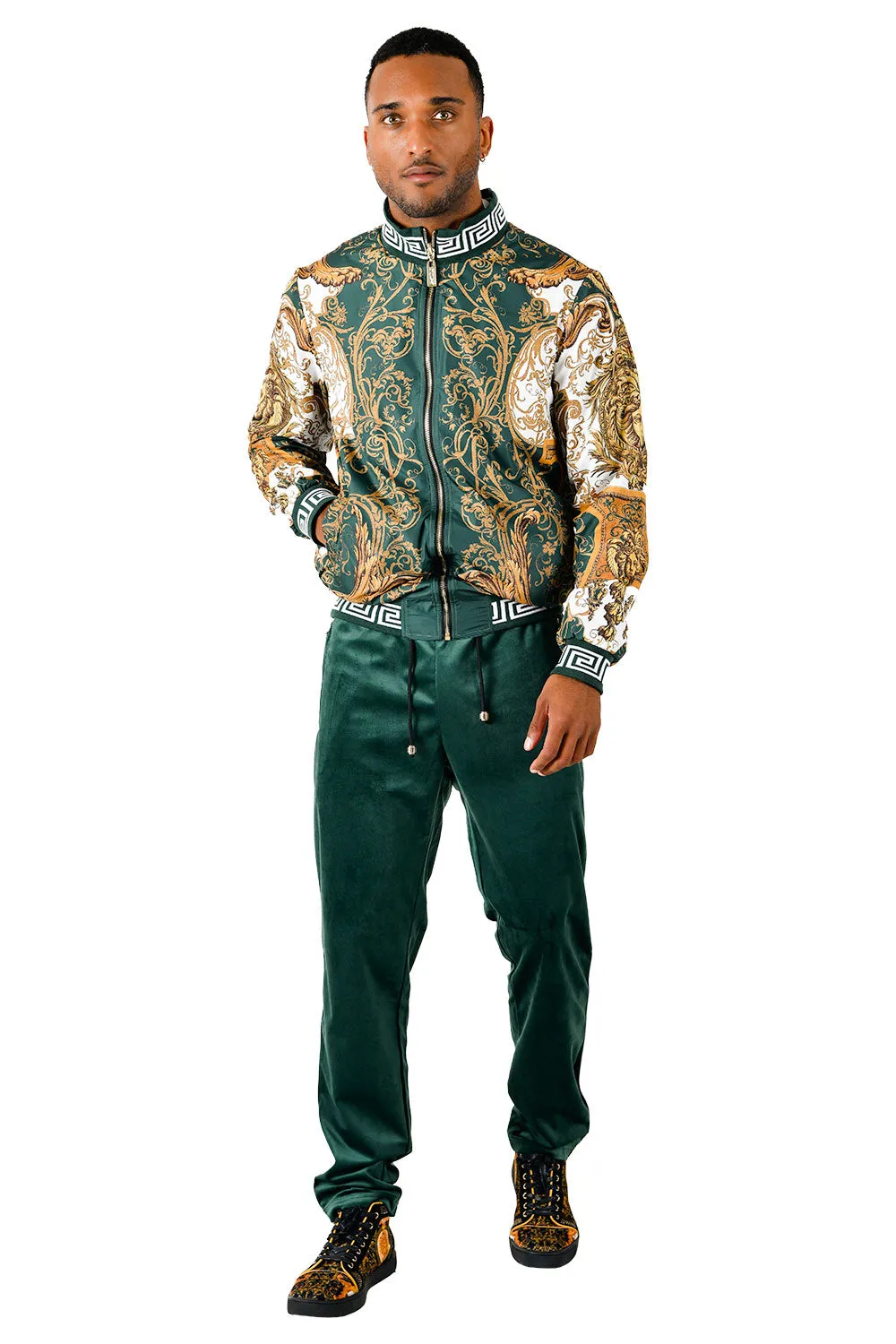 Transpose Tracksuit
