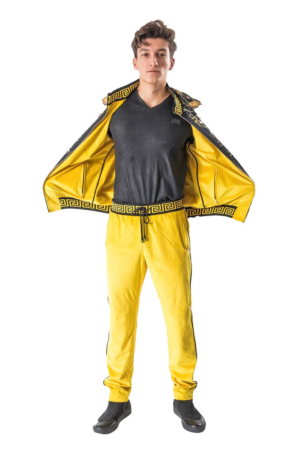 Transpose Tracksuit