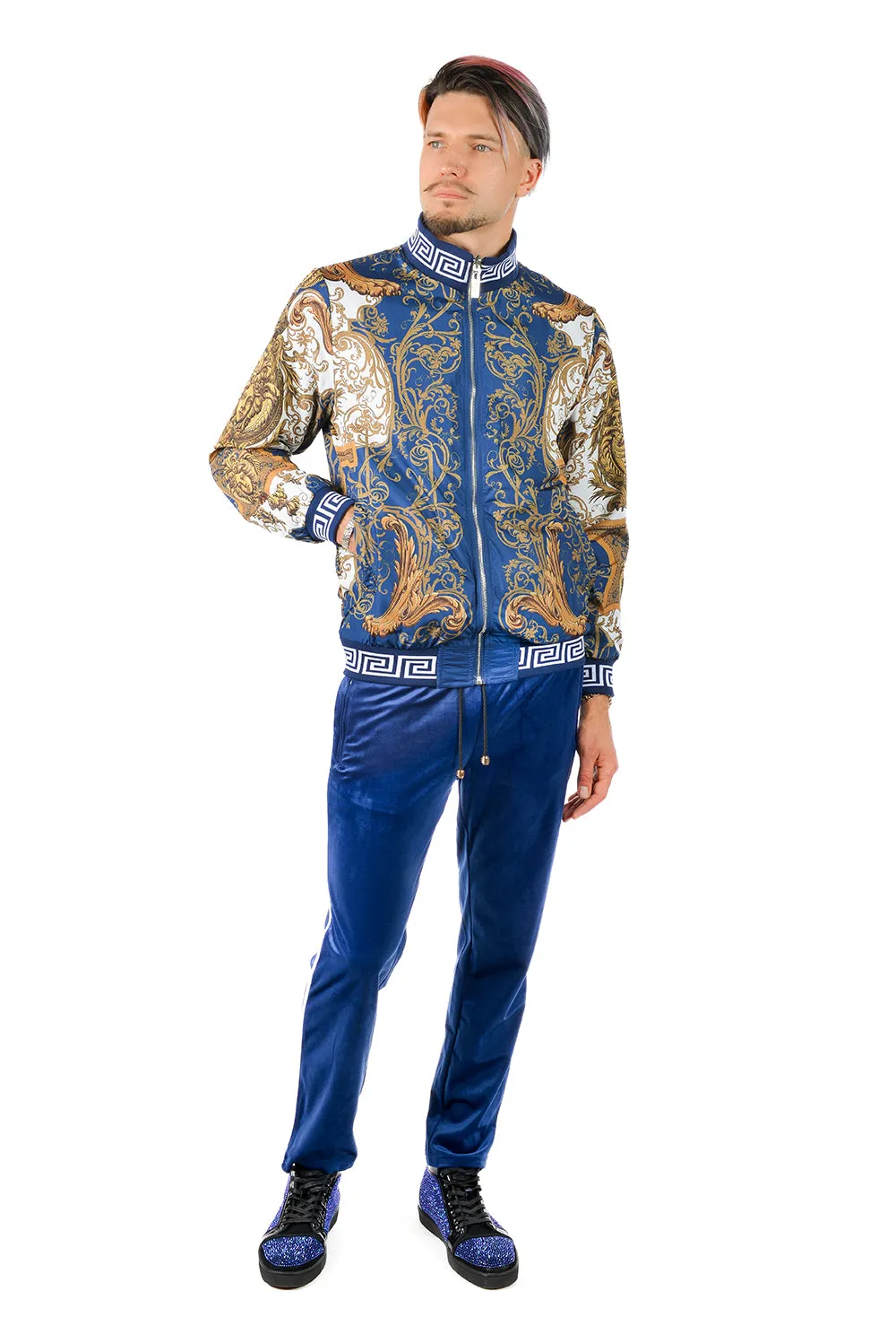 Transpose Tracksuit