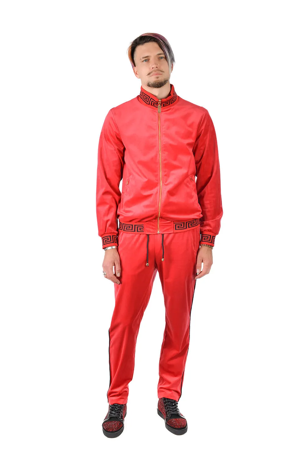 Transpose Tracksuit