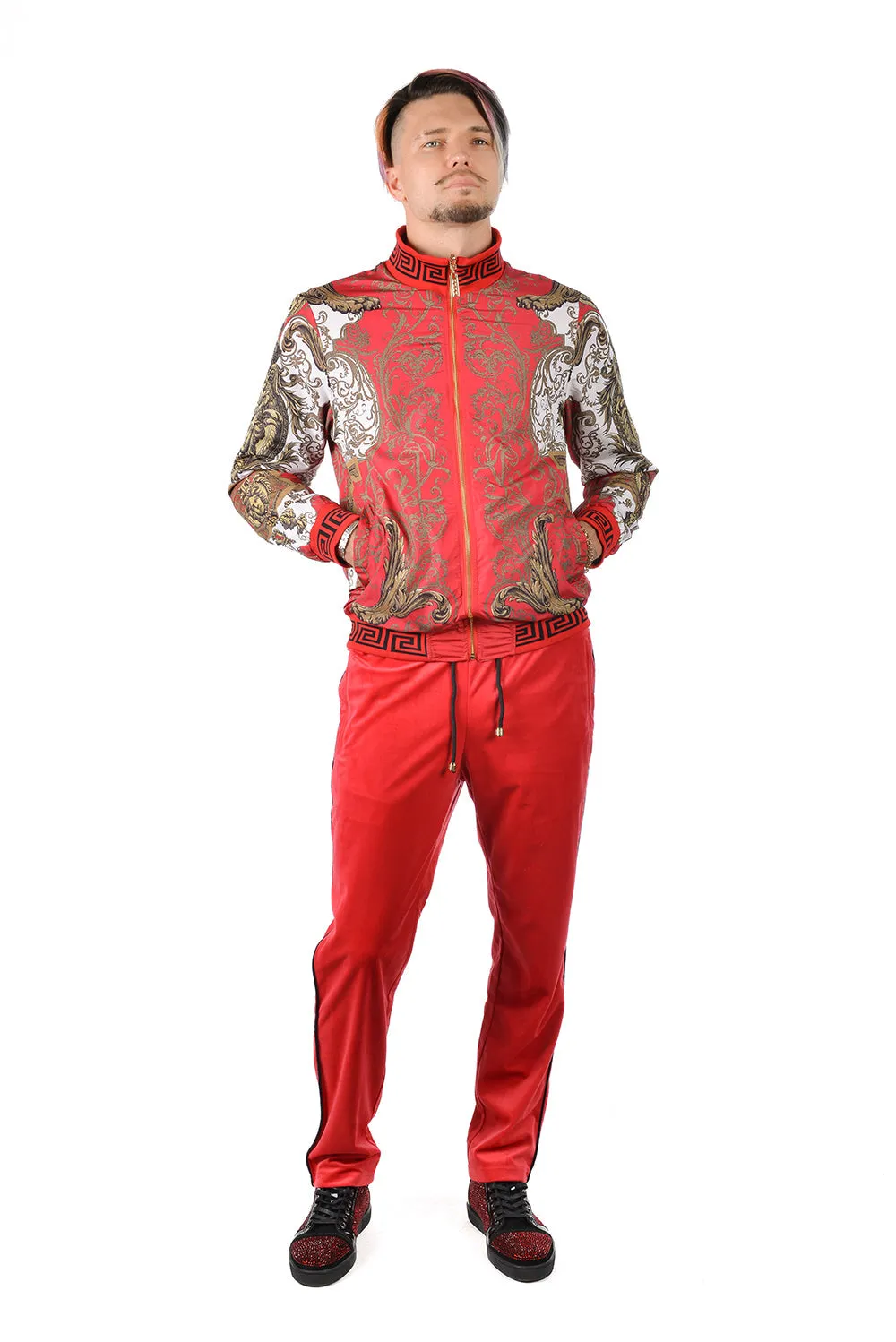 Transpose Tracksuit