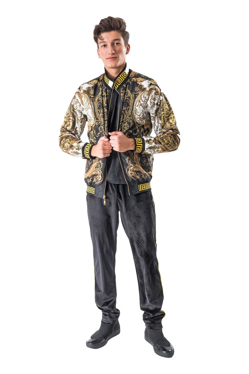 Transpose Tracksuit