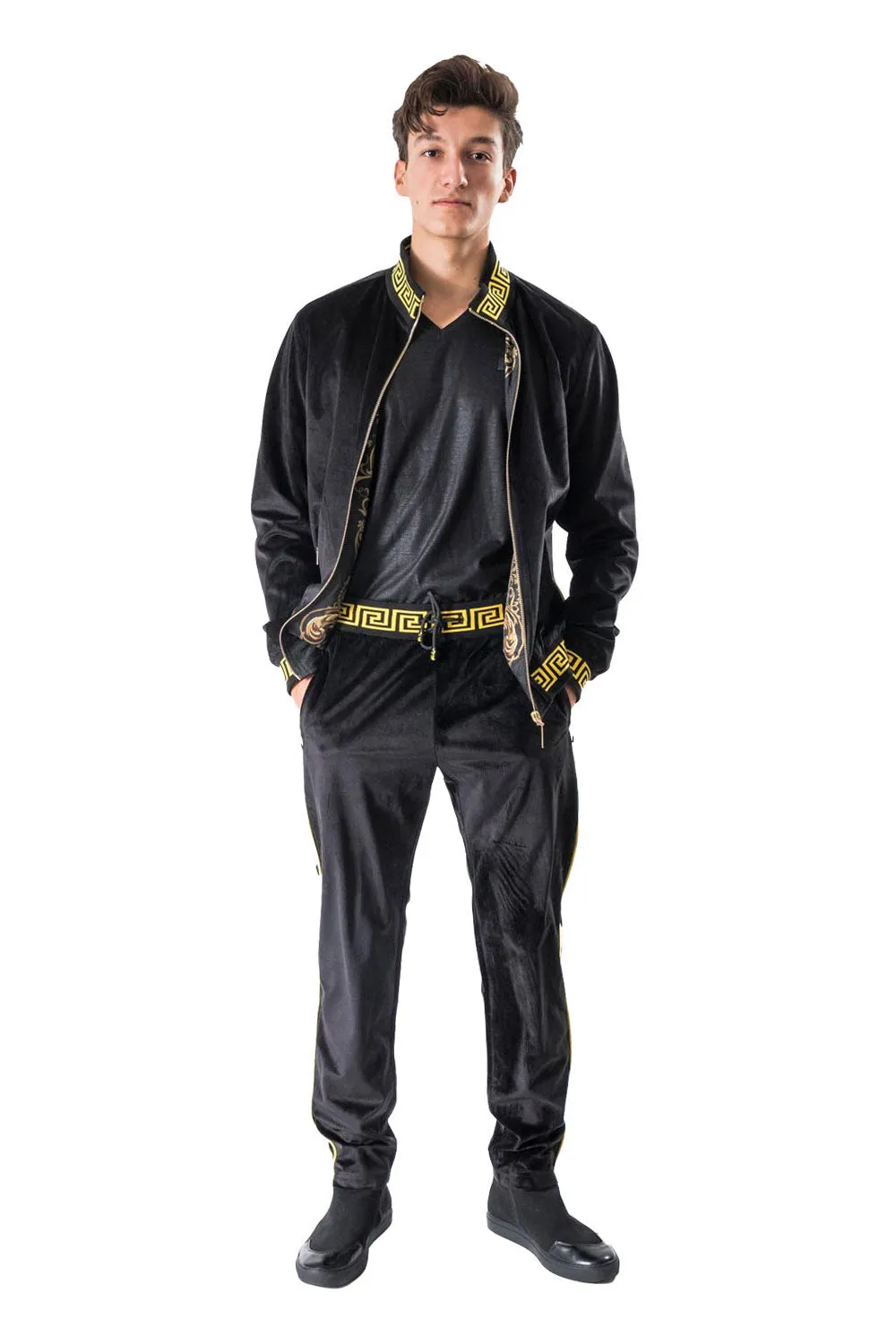 Transpose Tracksuit