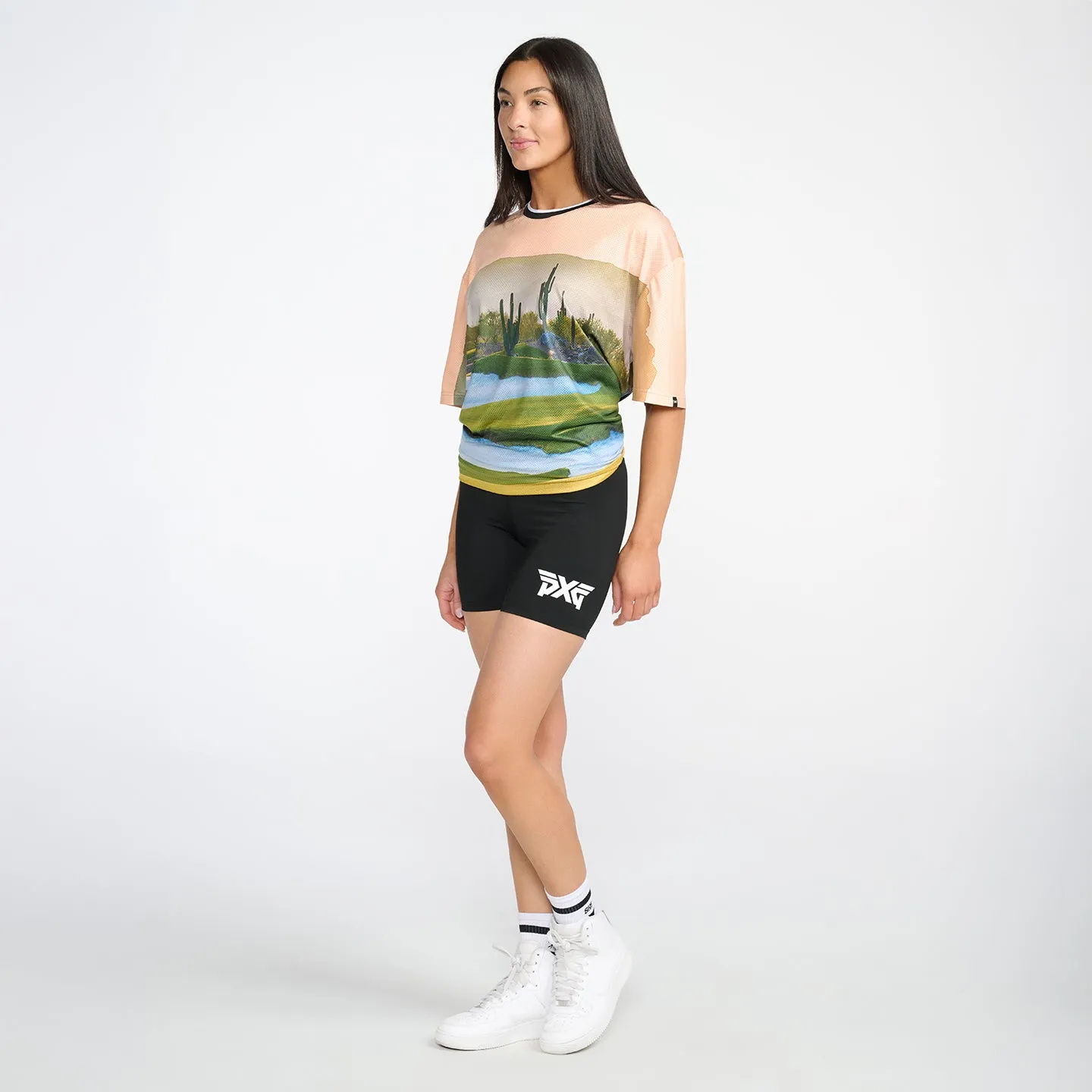 Unisex Golf Paradise Tee