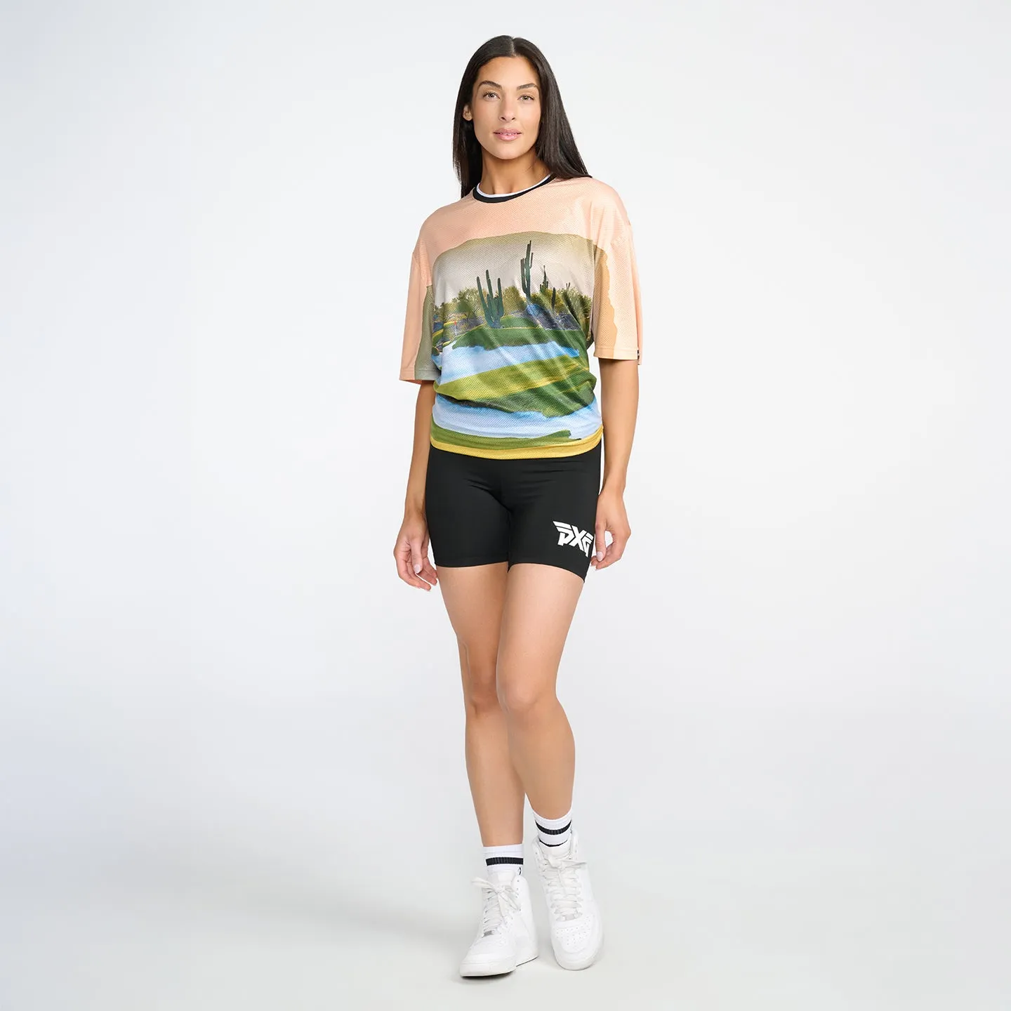 Unisex Golf Paradise Tee